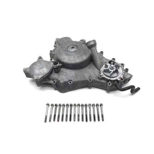 2020 Kawasaki Teryx 800 KRF800 LE Engine Stator Generator Cover 3449 14031-0589