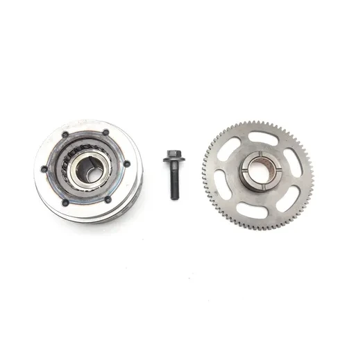 2020 Kawasaki Teryx 800 KRF800 LE Engine Flywheel W Starter Clutch 3449 2