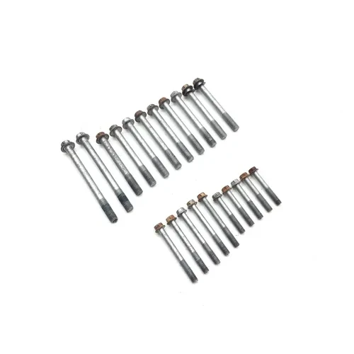 2020 Kawasaki Teryx 800 KRF800 LE Engine Center Cases Case Bolts 3449