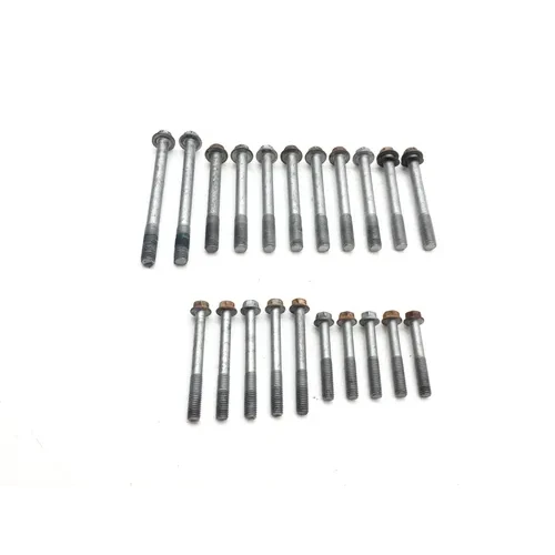 2020 Kawasaki Teryx 800 KRF800 LE Engine Center Cases Case Bolts 3449 2