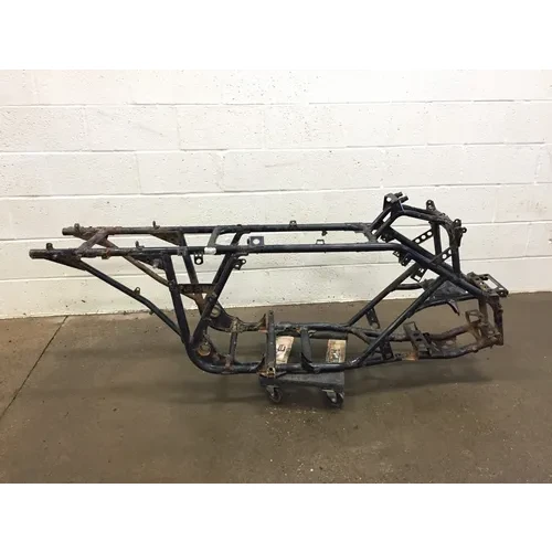 Honda 2002 Foreman Rubicon 500 TRX500FA 4x4 Frame Chassis 3461 x 50100-HN2-000