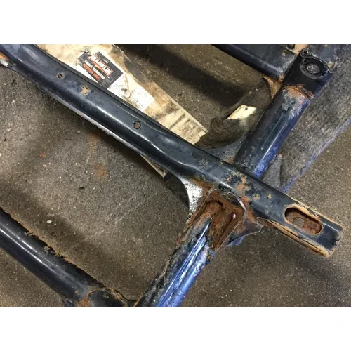 Honda 2002 Foreman Rubicon 500 TRX500FA 4x4 Frame Chassis 3461 x 50100-HN2-000 9