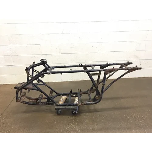 Honda 2002 Foreman Rubicon 500 TRX500FA 4x4 Frame Chassis 3461 x 50100-HN2-000 5