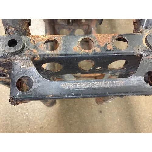 Honda 2002 Foreman Rubicon 500 TRX500FA 4x4 Frame Chassis 3461 x 50100-HN2-000 2