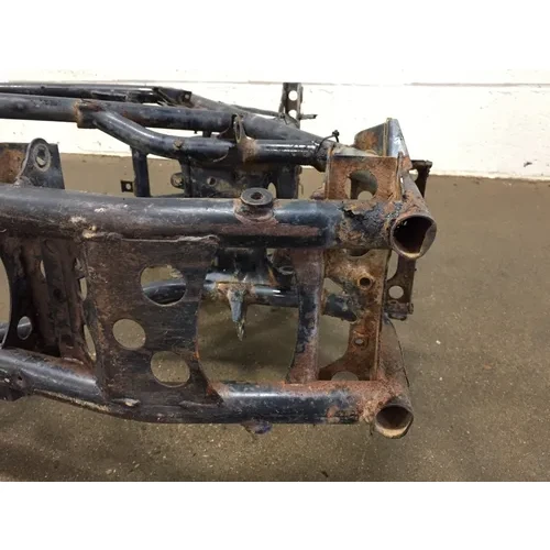 Honda 2002 Foreman Rubicon 500 TRX500FA 4x4 Frame Chassis 3461 x 50100-HN2-000 12
