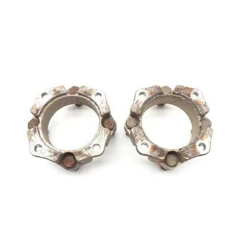 2020 Kawasaki Teryx 800 KRF800 LE 2 inch Front Wheel Spacer Set 3449 4