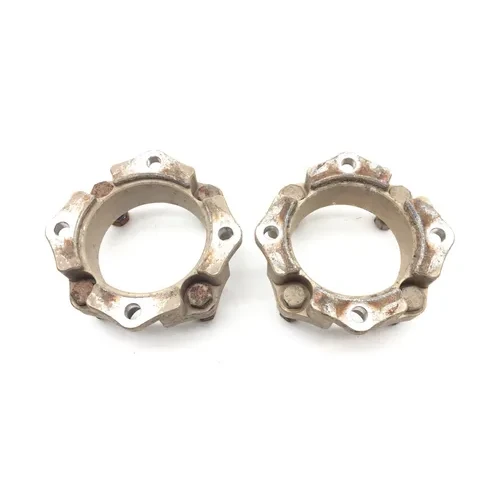 2020 Kawasaki Teryx 800 KRF800 LE 2 inch Rear Wheel Spacer Set 3449 4