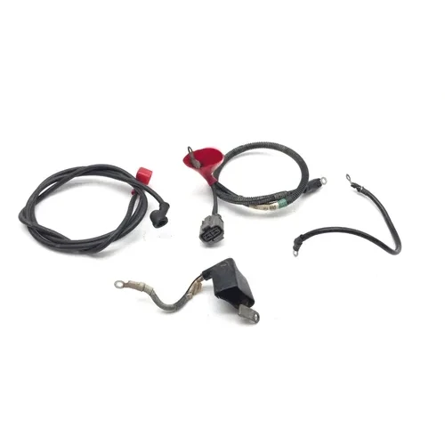 2020 Kawasaki Teryx 800 KRF800 LE Positive Negative Battery Wires 3449