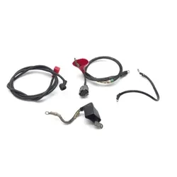 2020 Kawasaki Teryx 800 KRF800 LE Positive Negative Battery Wires 3449