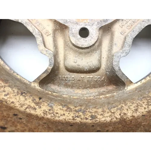 2020 Kawasaki Teryx 800 KRF800 LE 14 Rear Wheel B 3449 41025-0358-31D 7