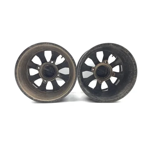 Kawasaki 2023 Teryx KRX 1000 Raveline Beadlock Front Rear Wheel Set 3453 x 8
