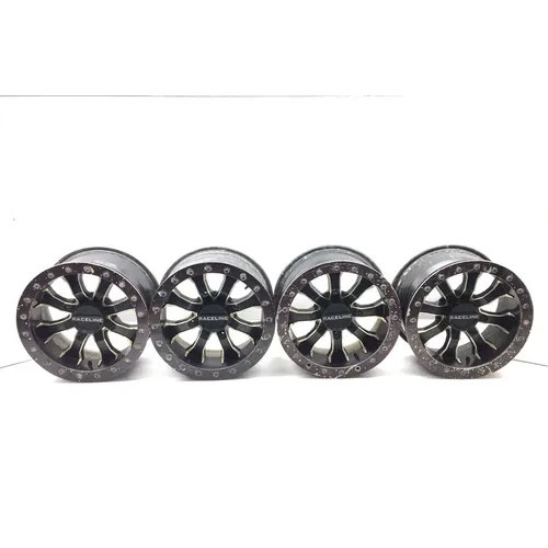 Kawasaki 2023 Teryx KRX 1000 Raveline Beadlock Front Rear Wheel Set 3453 x 2