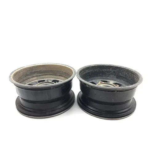 Kawasaki 2023 Teryx KRX 1000 Raveline Beadlock Front Rear Wheel Set 3453 x 7