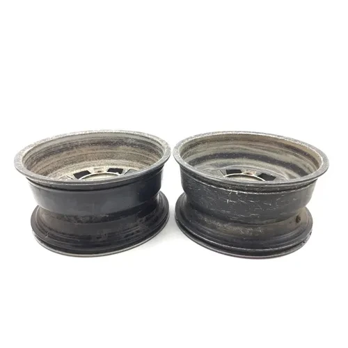 Kawasaki 2023 Teryx KRX 1000 Raveline Beadlock Front Rear Wheel Set 3453 x 4