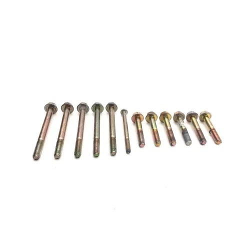 2023 Sportsman 450 HO EPS Engine Center Cases Case Bolts 3467 2