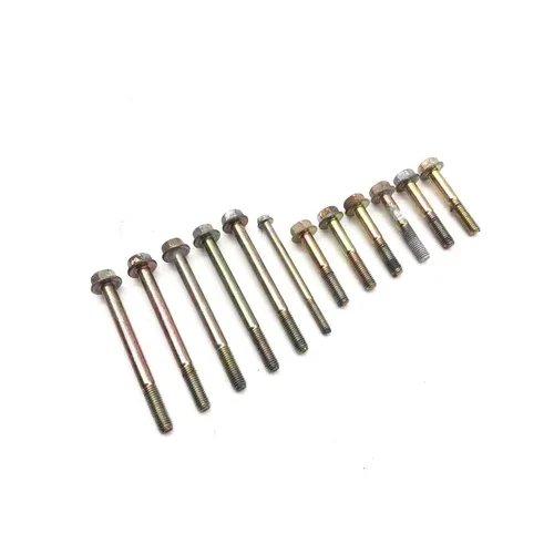 2023 Sportsman 450 HO EPS Engine Center Cases Case Bolts 3467