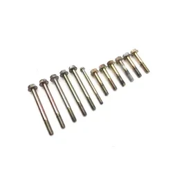 2023 Sportsman 450 HO EPS Engine Center Cases Case Bolts 3467