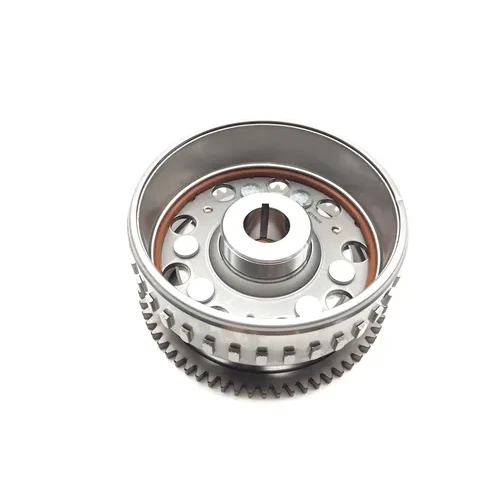 2023 Sportsman 450 HO EPS Engine Flywheel W Starter Clutch 3467 8