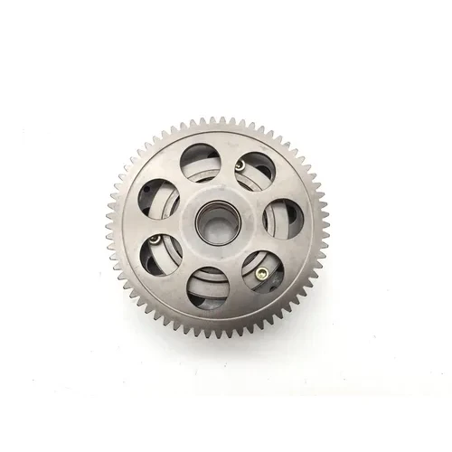 2023 Sportsman 450 HO EPS Engine Flywheel W Starter Clutch 3467 6
