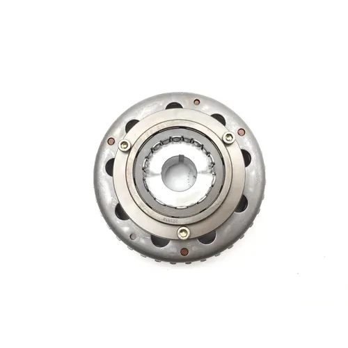 2023 Sportsman 450 HO EPS Engine Flywheel W Starter Clutch 3467 5