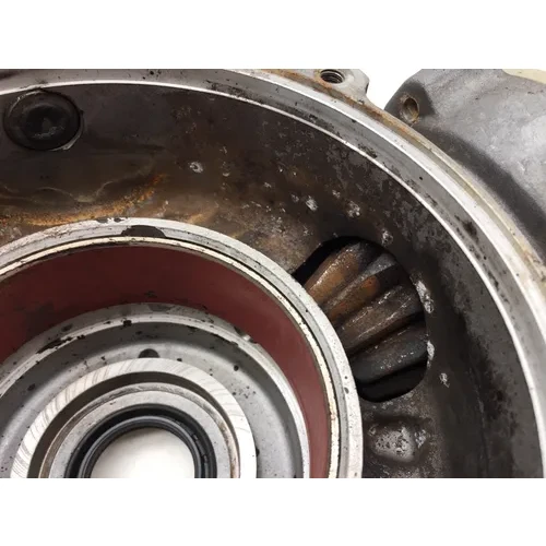 2023 Sportsman 450 Front Diff Differential Ring Gear Pinion 3467 PARTS 3