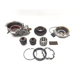 2023 Sportsman 450 Front Diff Differential Ring Gear Pinion 3467 PARTS