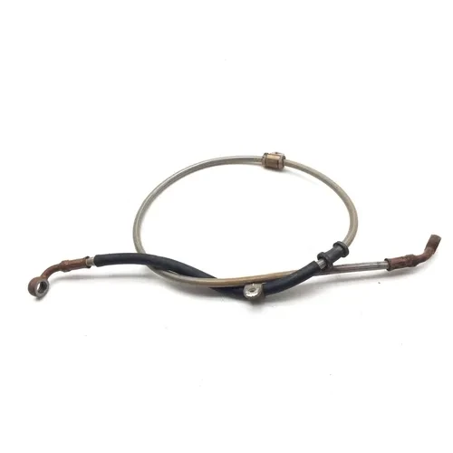 2023 Sportsman 450 HO EPS Front Brake Line 3467 1914075, 1914077 3