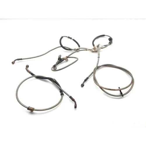 2023 Sportsman 450 HO EPS Front Brake Line 3467 1914075, 1914077