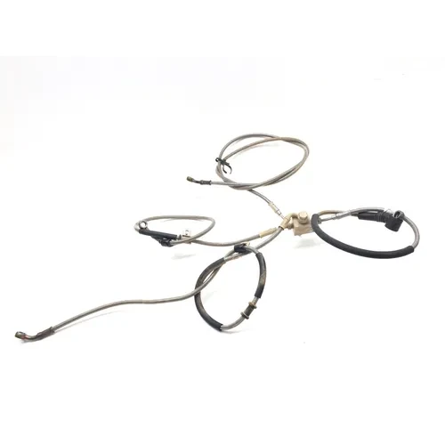 2023 Sportsman 450 HO EPS Front Brake Line 3467 1914075, 1914077 2
