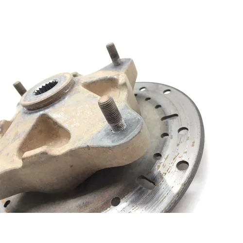 2023 Sportsman 450 HO EPS Front Wheel Hub with Rotor A 3467 8