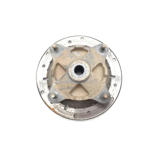 2023 Sportsman 450 HO EPS Front Wheel Hub with Rotor A 3467 7