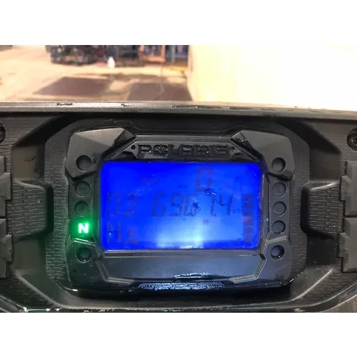 2023 Sportsman 450 HO EPS Speedometer Dash Instrument Cluster 3467 9