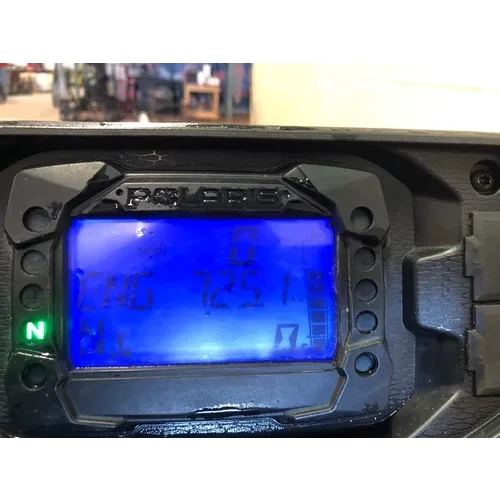 2023 Sportsman 450 HO EPS Speedometer Dash Instrument Cluster 3467 10