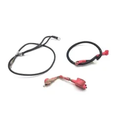 2023 Sportsman 450 HO EPS Positive Negative Battery Wires 3467