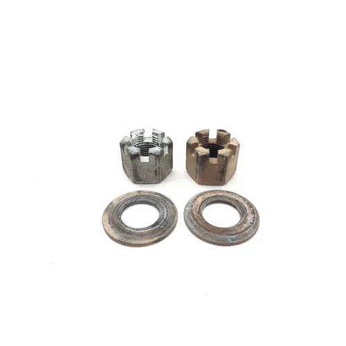 2023 Sportsman 450 HO EPS Rear Wheel Axle Hub Castle Nuts 3467