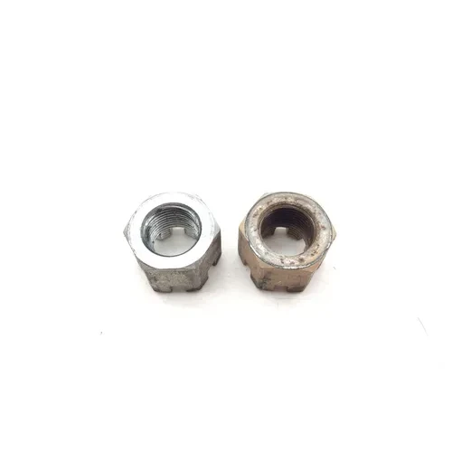 2023 Sportsman 450 HO EPS Rear Wheel Axle Hub Castle Nuts 3467 4