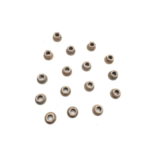 2023 Sportsman 450 HO EPS Front Rear Wheel Lug Nuts Set 3467 2