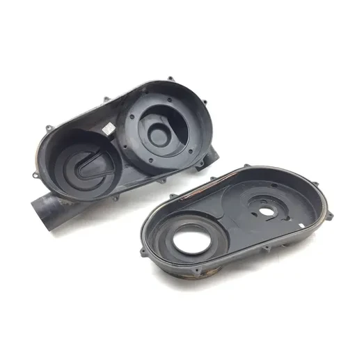 2023 Sportsman 450 HO EPS Engine Clutch Cover 3467 x 5