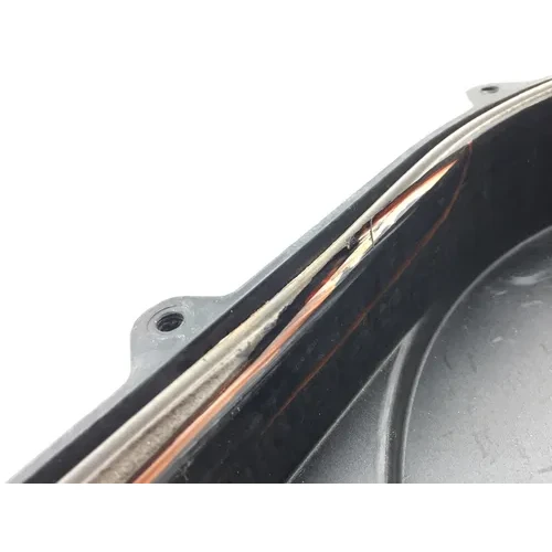 2023 Sportsman 450 HO EPS Engine Clutch Cover 3467 x 2