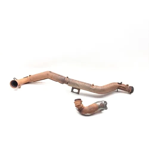 2023 Sportsman 450 HO EPS Exhaust Mid Pipe 3467 1262913 1