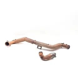 2023 Sportsman 450 HO EPS Exhaust Mid Pipe 3467 1262913