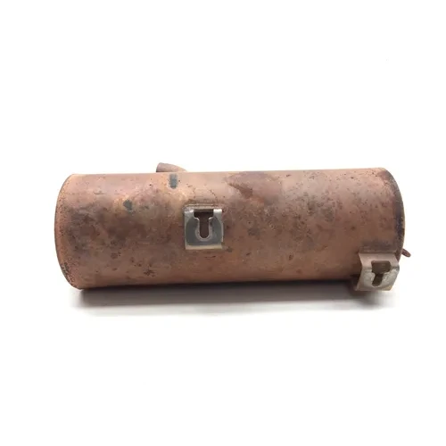 2023 Sportsman 450 HO EPS Exhaust Pipe Muffler 3467 1263139 1