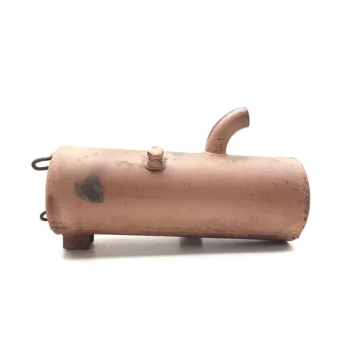 2023 Sportsman 450 HO EPS Exhaust Pipe Muffler 3467 1263139 5