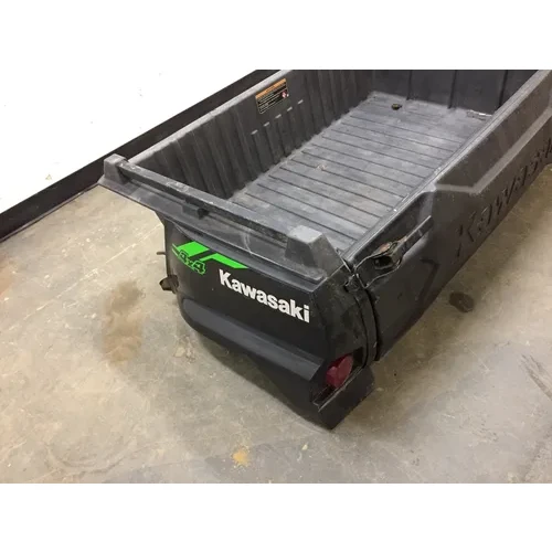 2020 Kawasaki Teryx 800 KRF800 LE Complete Bed Assembly 3449 4