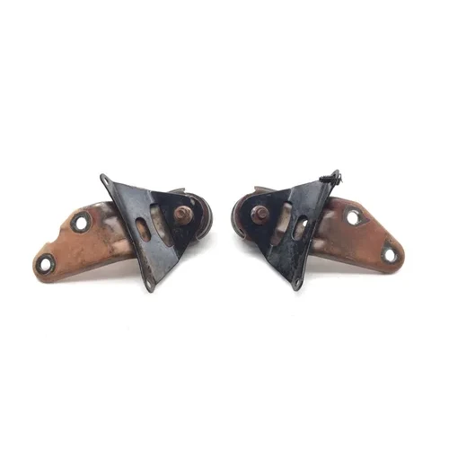 2023 Sportsman 450 HO EPS Engine Motor Mounts 3467 x 7
