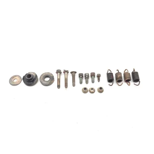 2023 Sportsman 450 HO EPS Exhaust Brackets 3467 2