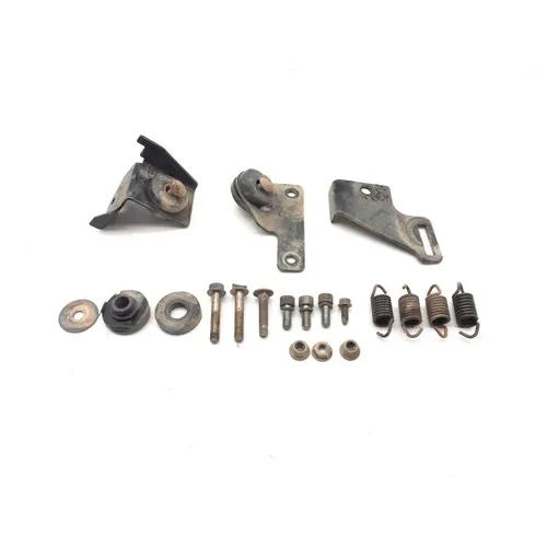 2023 Sportsman 450 HO EPS Exhaust Brackets 3467