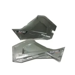 2023 Sportsman 450 HO Gas Tank Plastic Side Shrouds Covers 3467