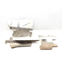 2023 Sportsman 450 HO EPS Gas Fuel Tank Heat Shield 3467
