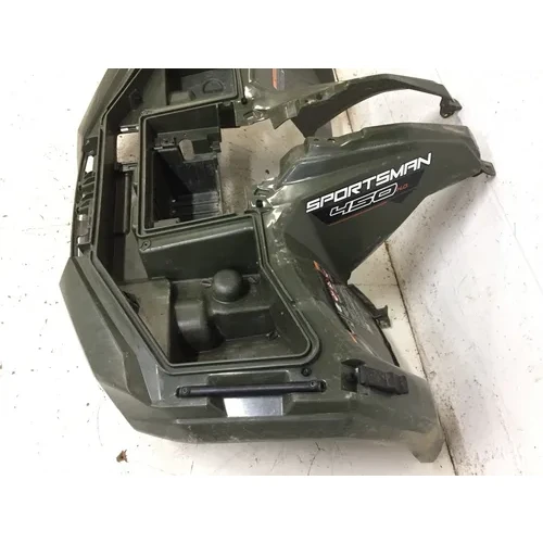 2023 Sportsman 450 HO EPS Front Fender Fenders Plastic 3467 x 3